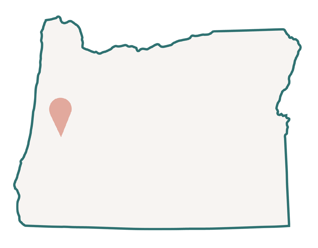 Fern Ridge, OR