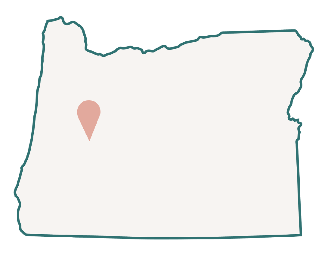 McKenzie River, OR